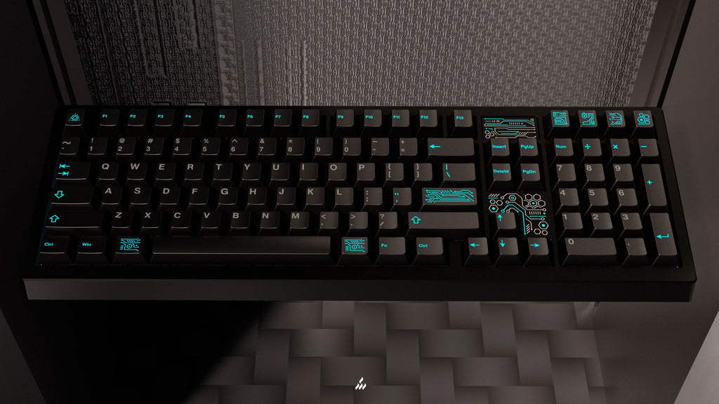 Zoom98 Keyboard