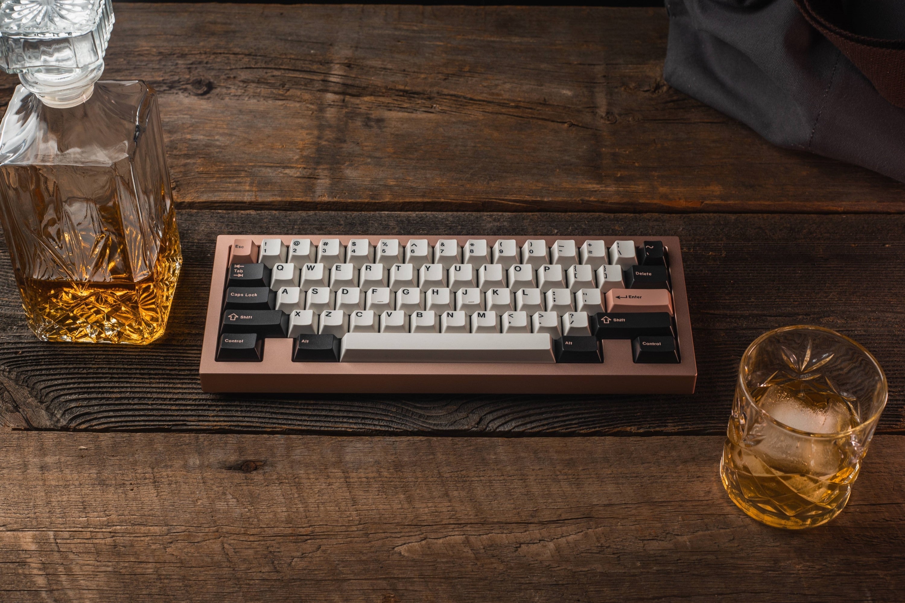 Iron160 Keyboard