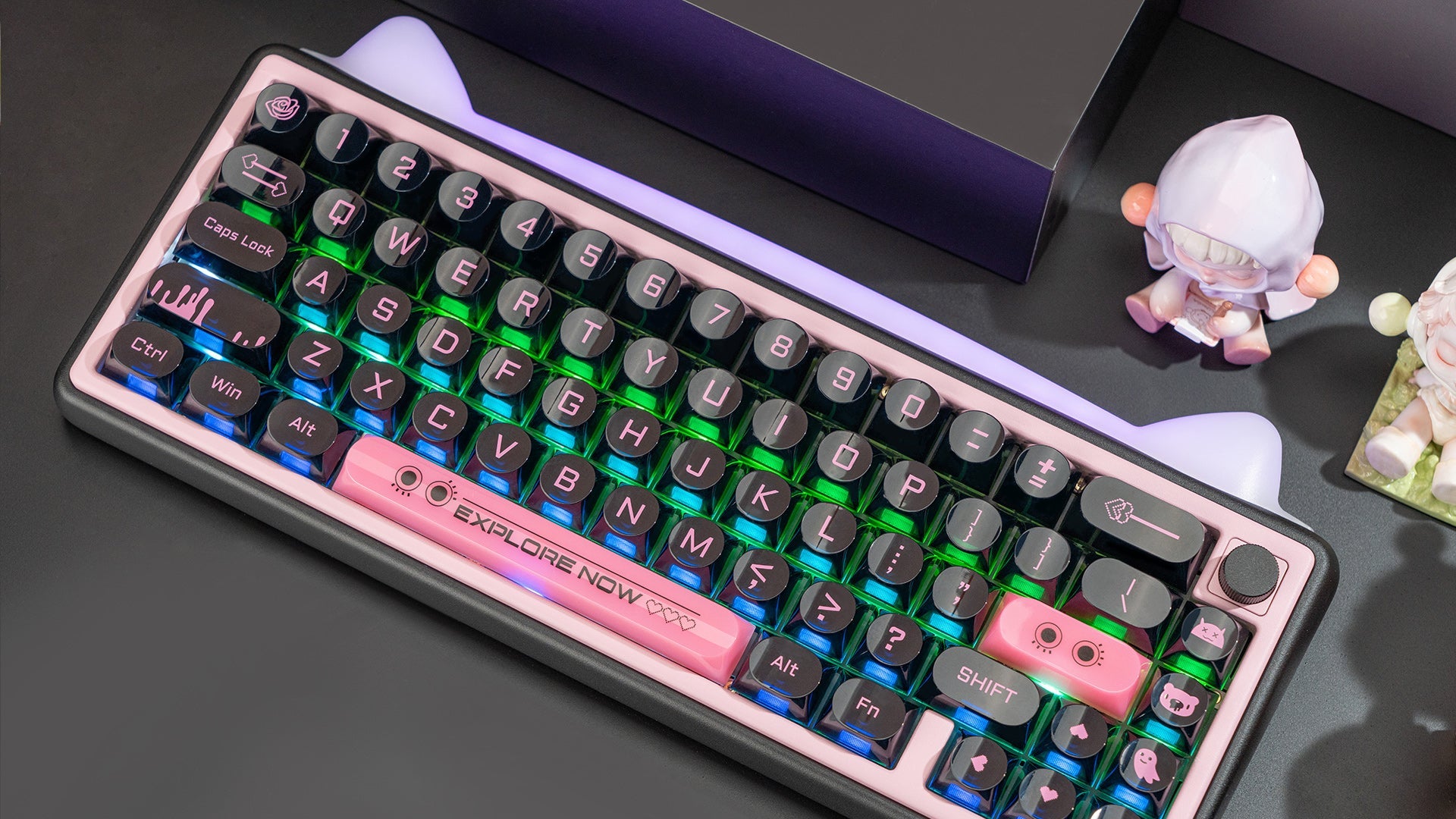 Chilkey Paw65 Assembled Edition