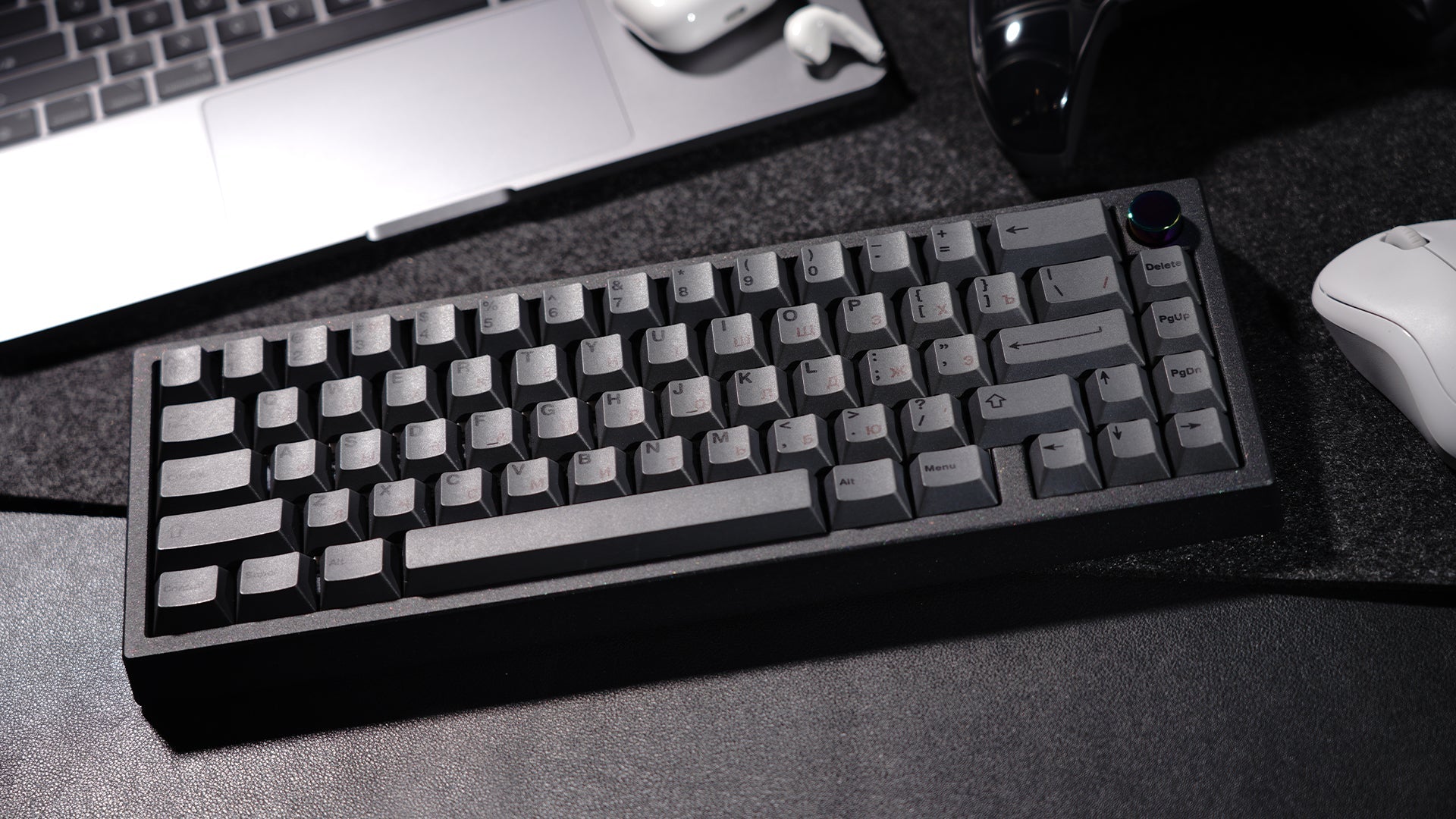 Zoom65 V2 Keyboard