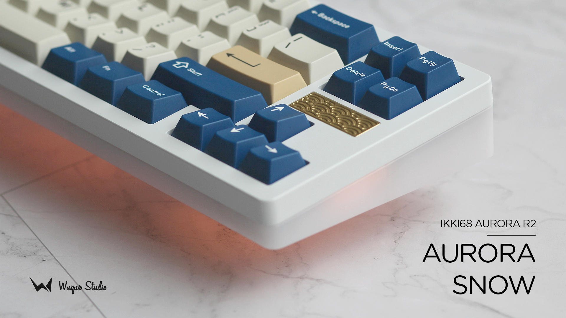 Ikki68 Aurora R2 Keyboard