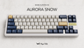 Ikki68 Aurora R2 Keyboard