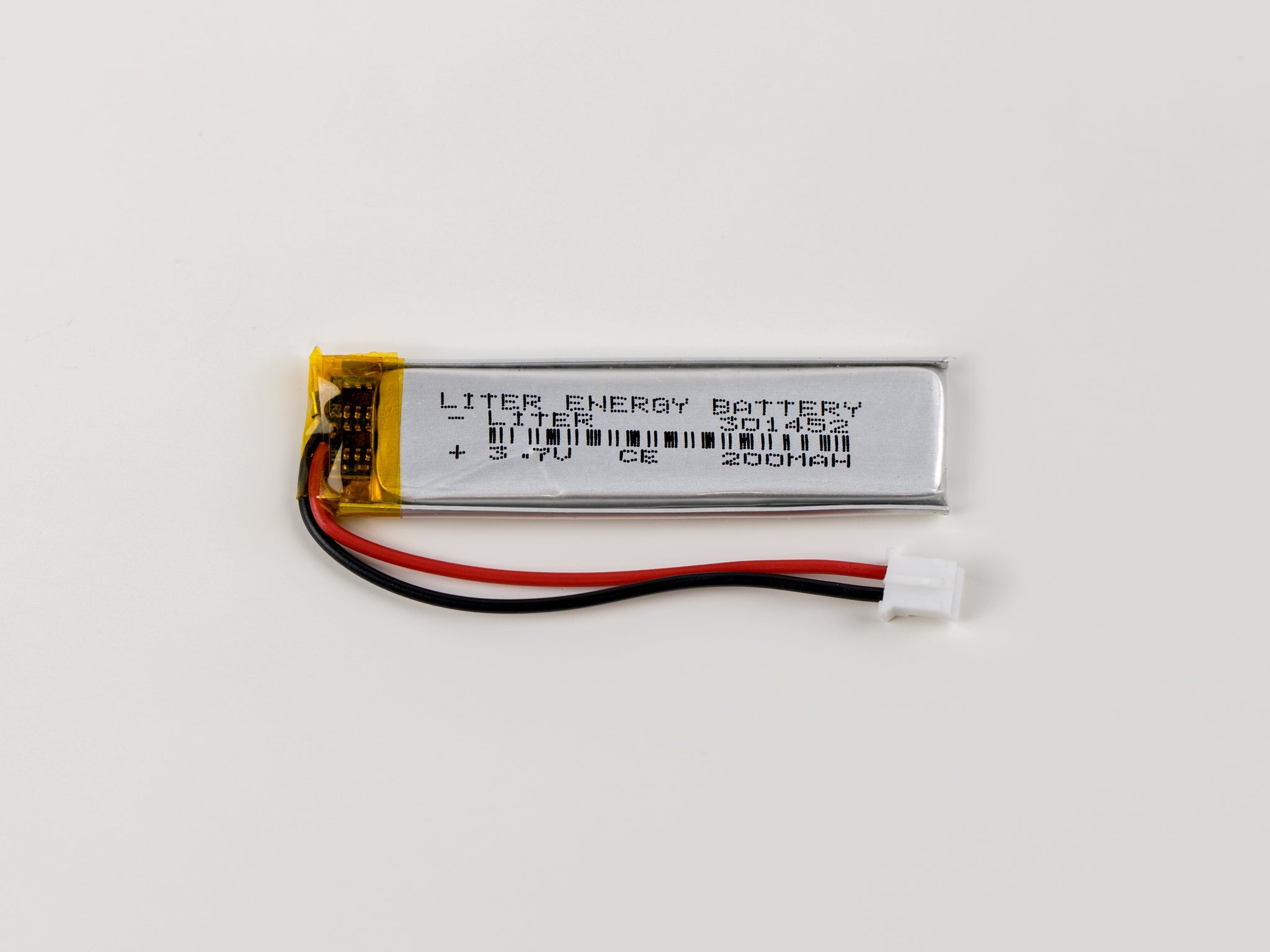 BakenekoGO PCB and Battery