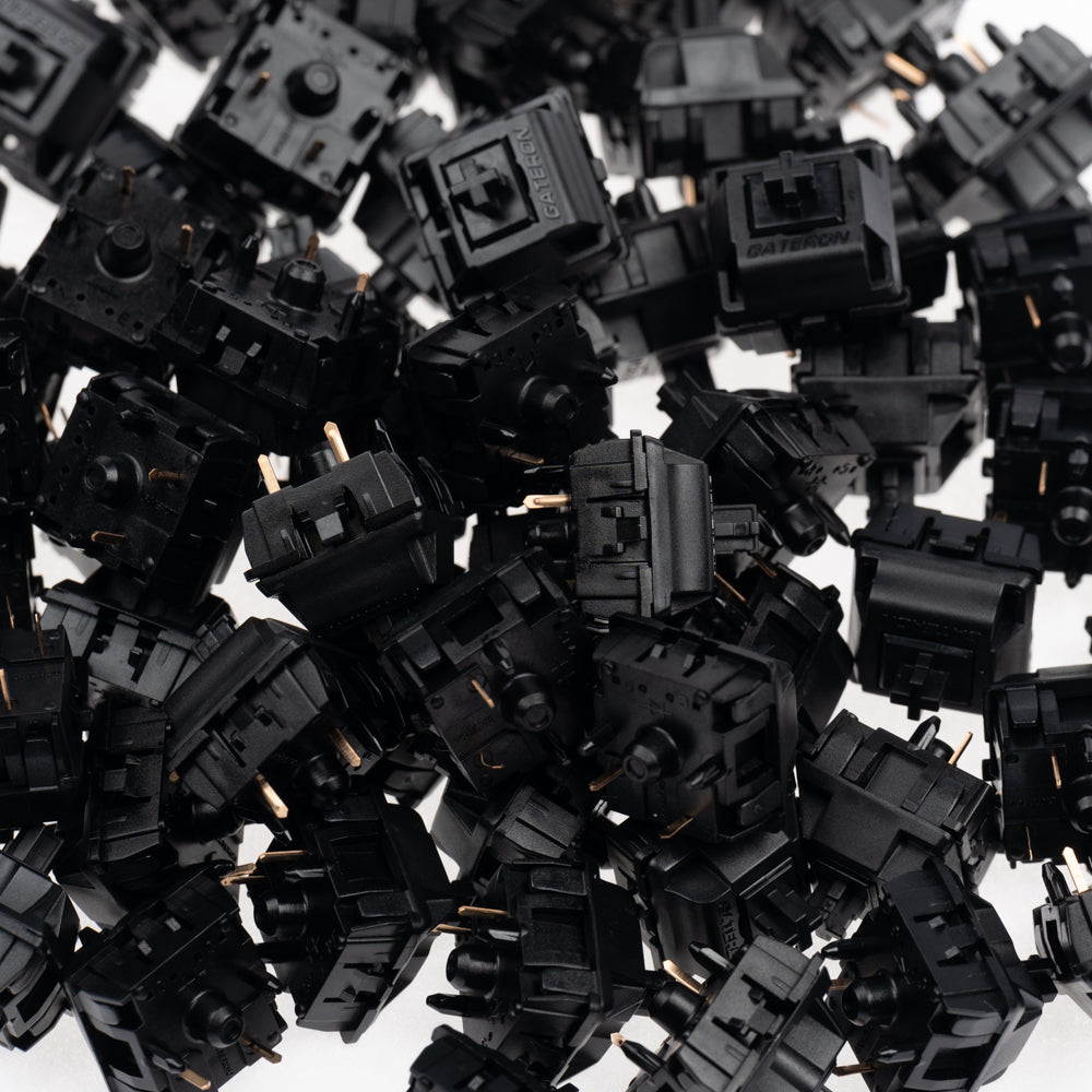 Gateron Oil King V2 Linear Switch