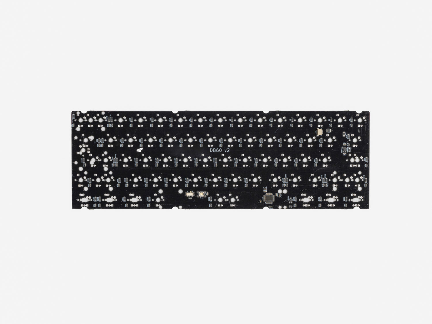 Bakeneko60 Extra PCB