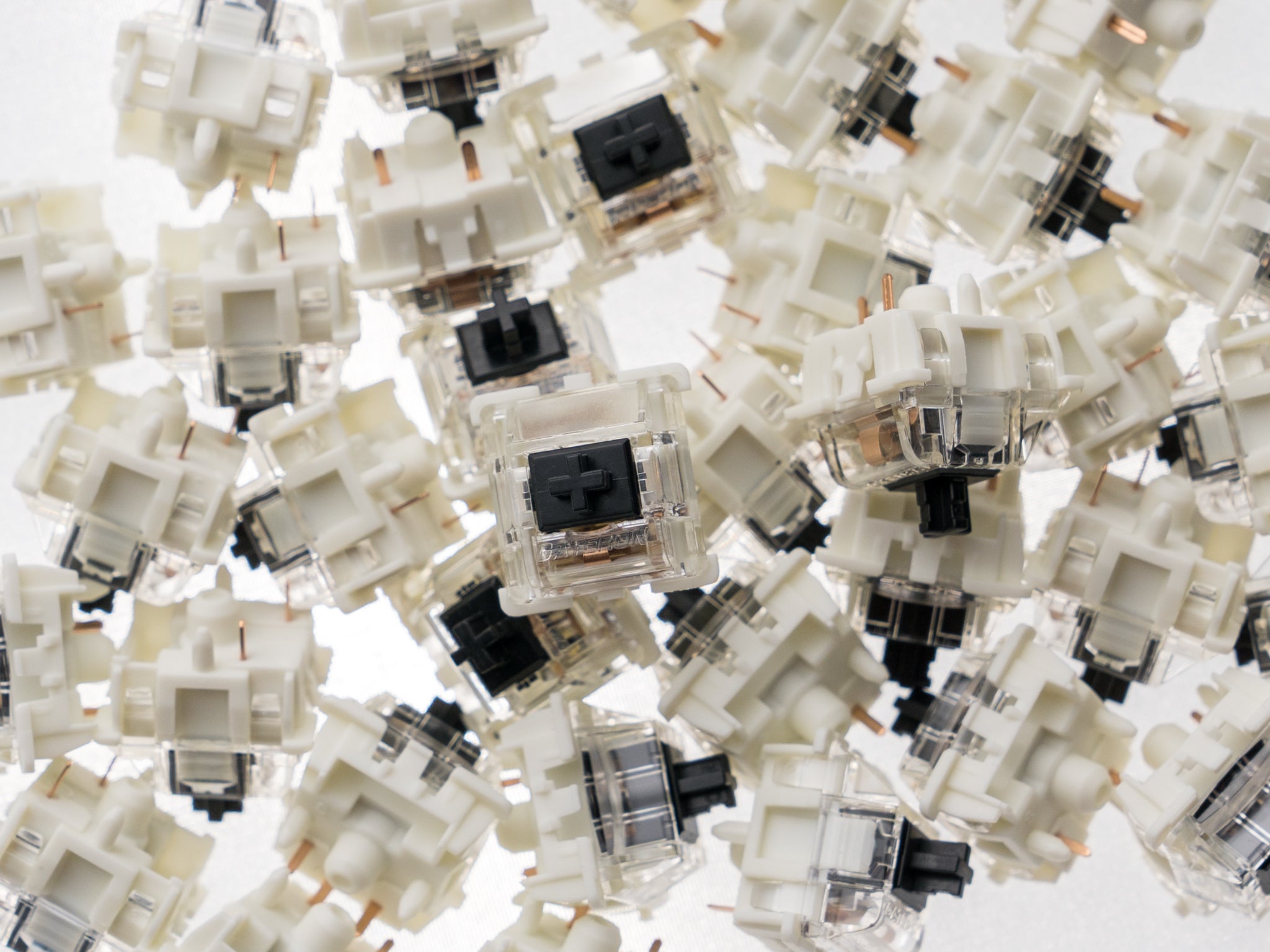 Gateron Pro 3.0 Black Linear Switch