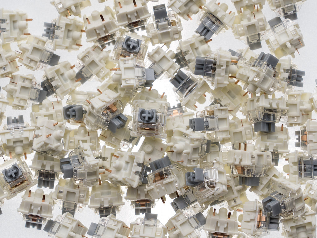Gateron Pro 3.0 Silver Linear Switch