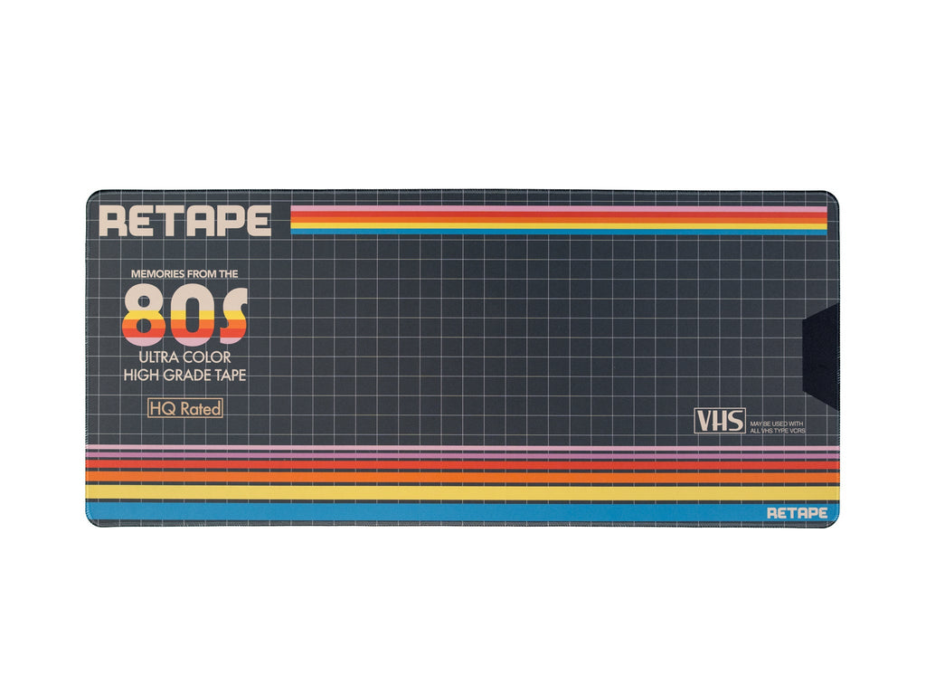 Videotape Deskmats