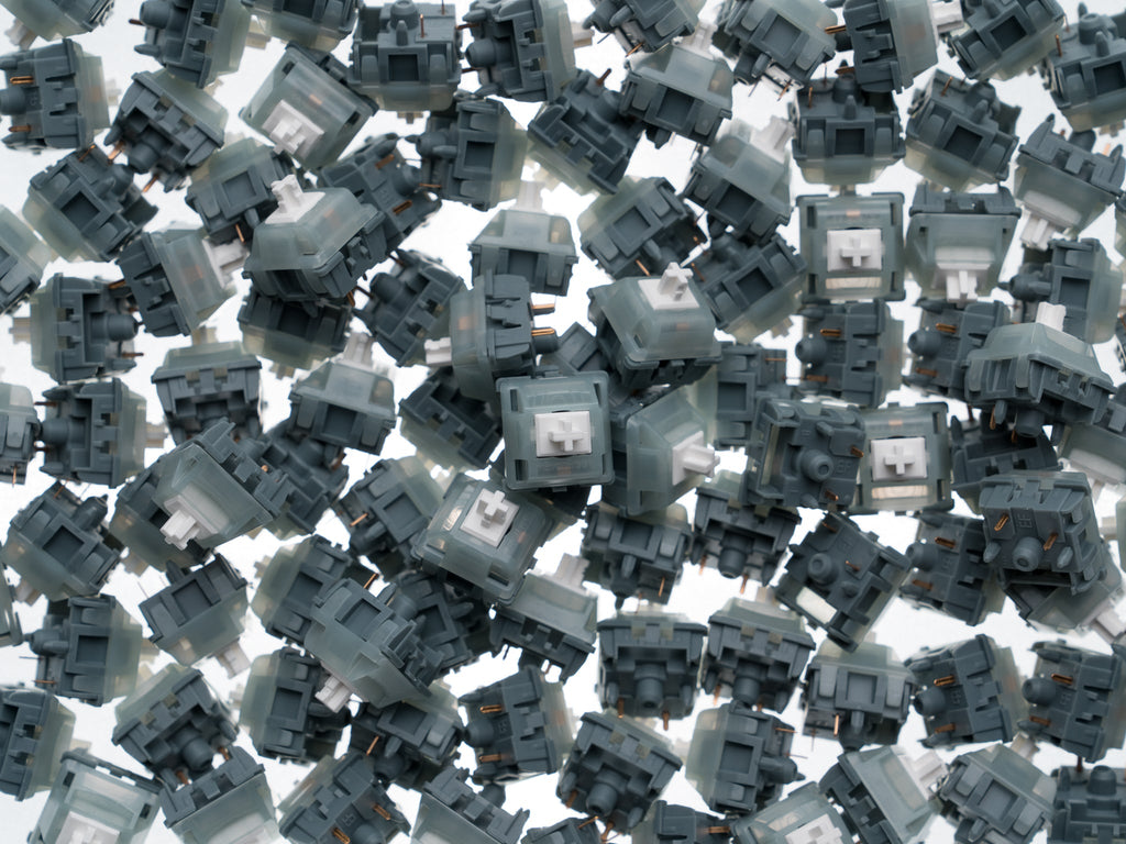 Everfree Grayish Tactile Switch