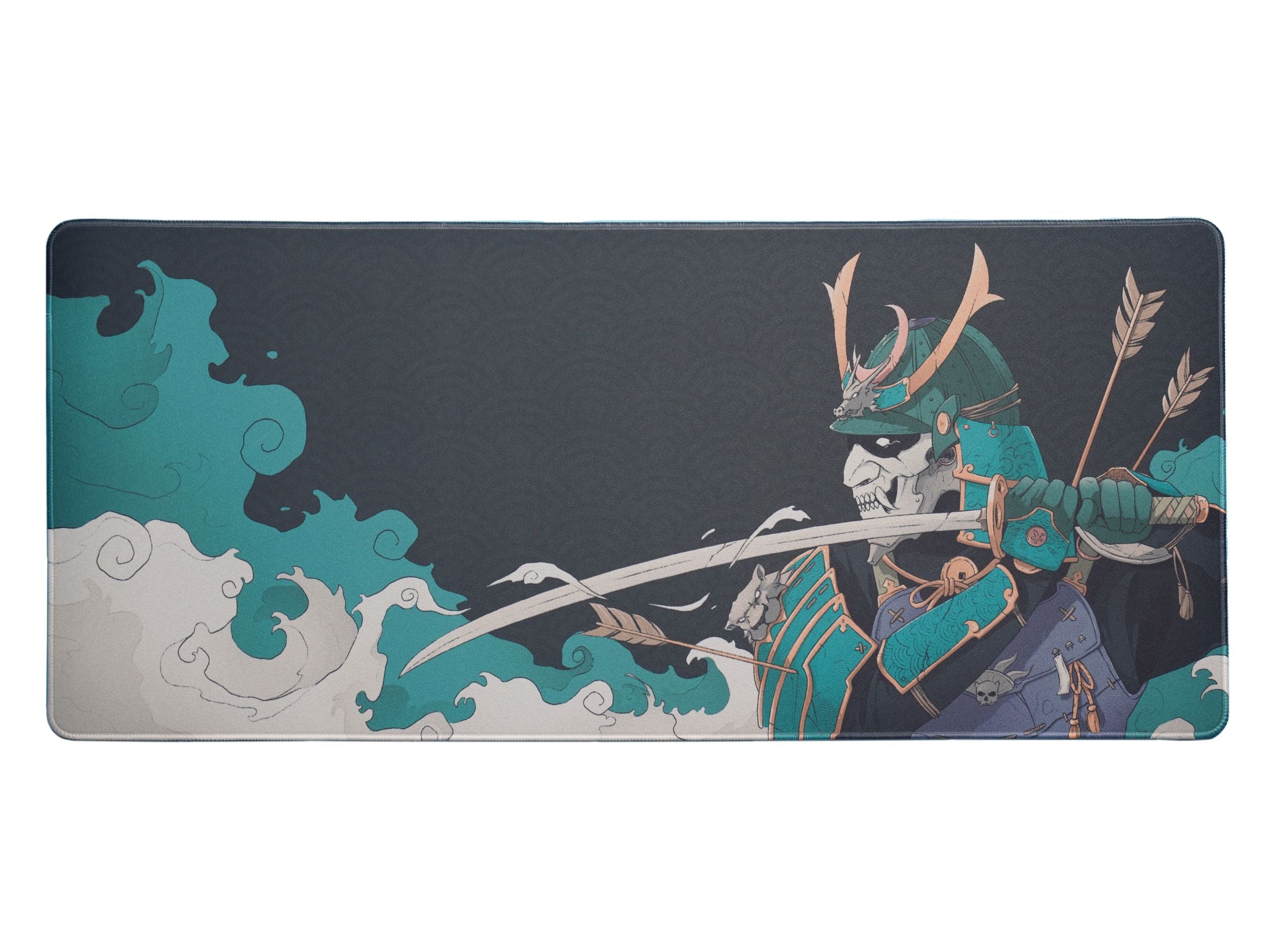 Samurai Deskmat