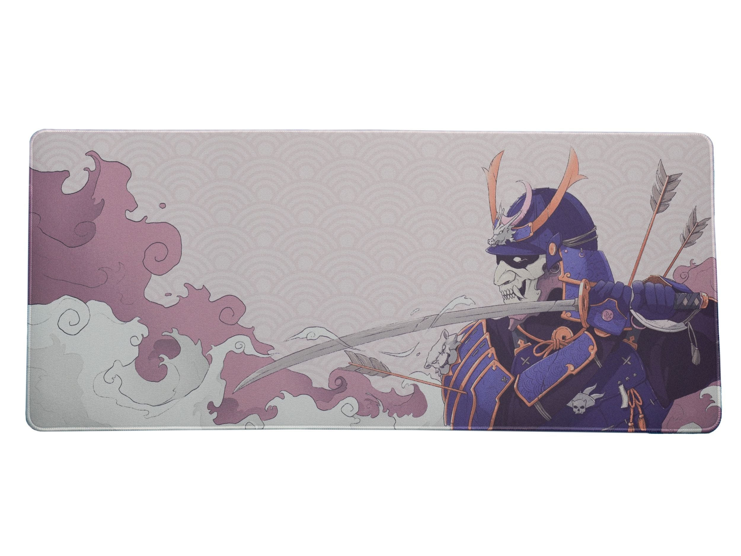 Samurai Deskmat