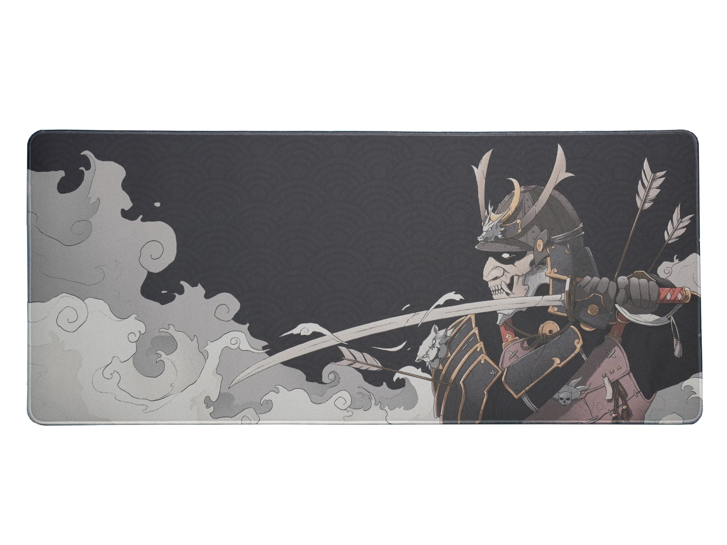 Samurai Deskmat