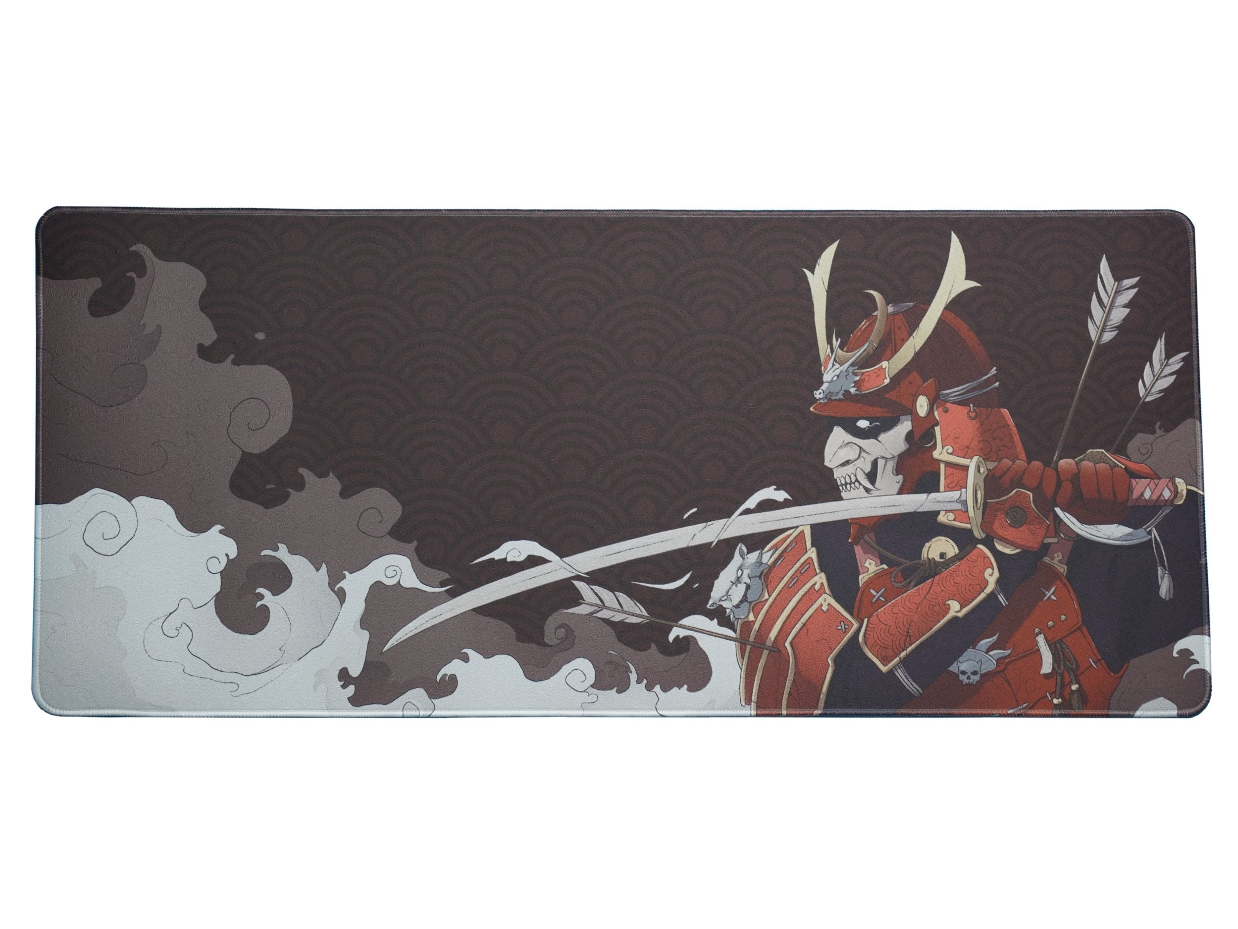 Samurai Deskmat