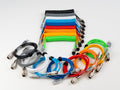 Coiled Aviator Cables
