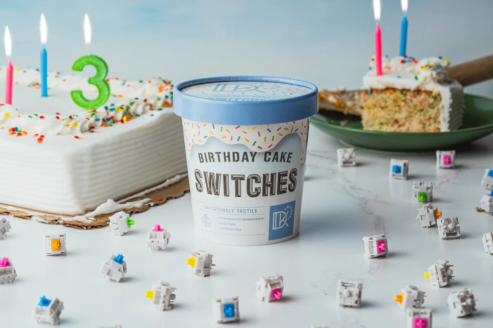 Creamery - Birthday Cake R2