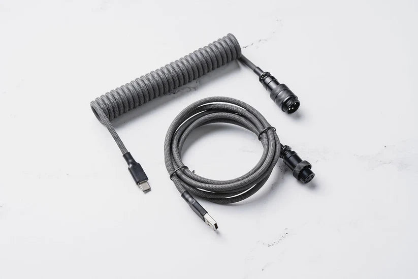 Cable Labs Artisanal Aviator Cable – Carbon Grey