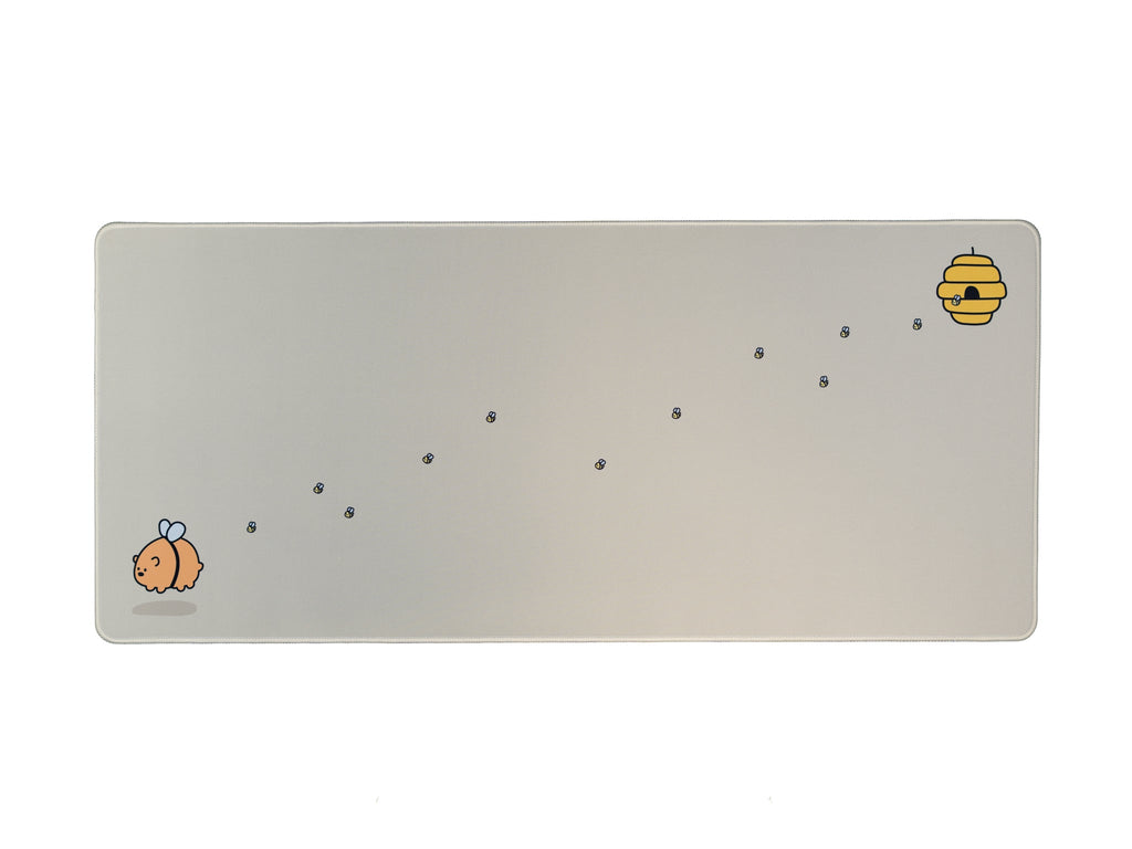 Bee Cute Deskmats