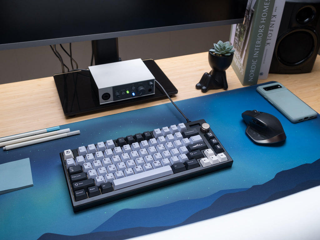 Deep North Deskmat