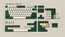 GMK British Racing Green (BRG) Round 3
