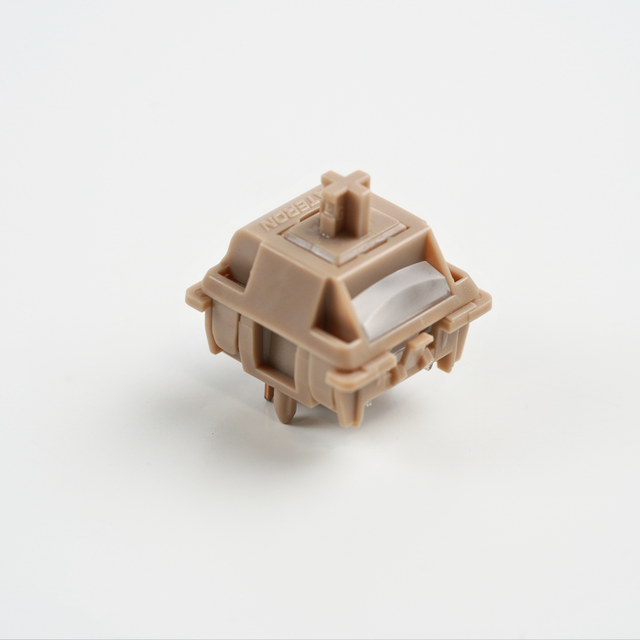 Gateron Chocolate Smoothie Tactile Switch