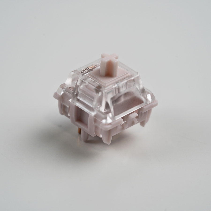 Gateron Strawberry Jelly Linear Switch