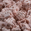 Gateron Strawberry Smoothie Linear Switch
