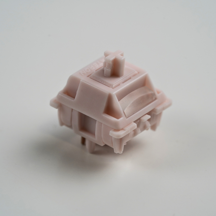 Gateron Strawberry Smoothie Linear Switch