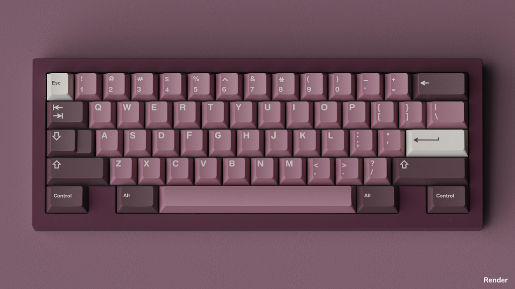 Iron160 Keyboard