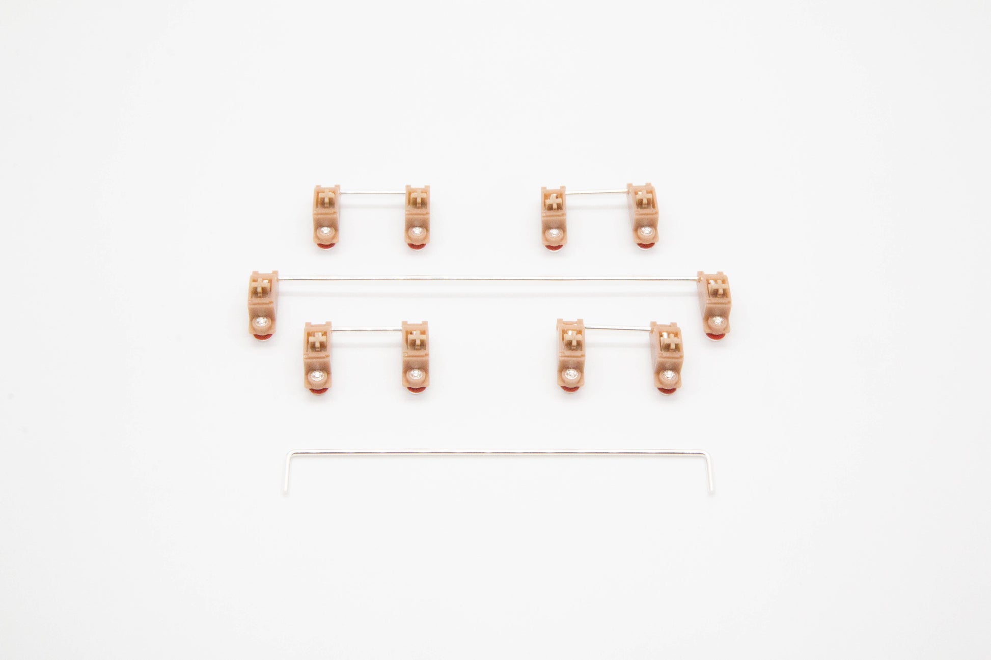 Gateron V2 Stabilizer Kit