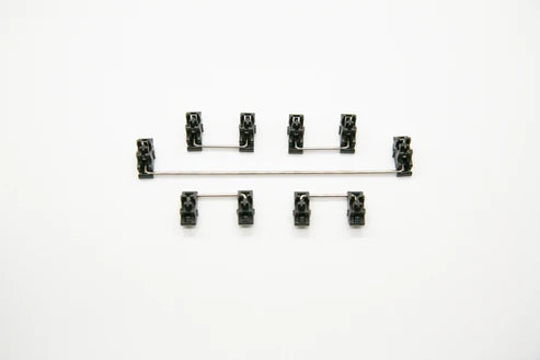 Durock Plate Mount Stabilizer Kit 7u - Black