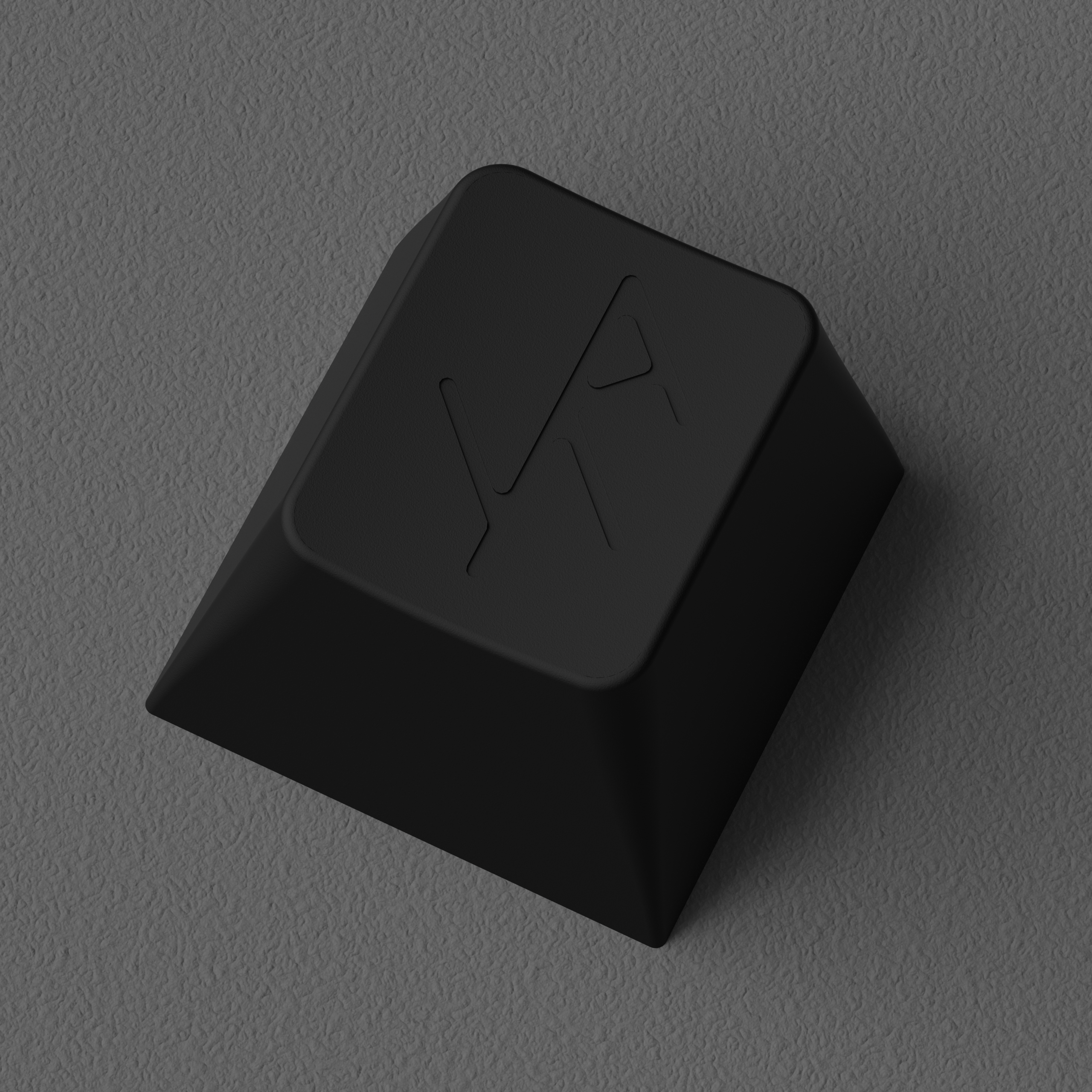 Iron160 Rune Keycap