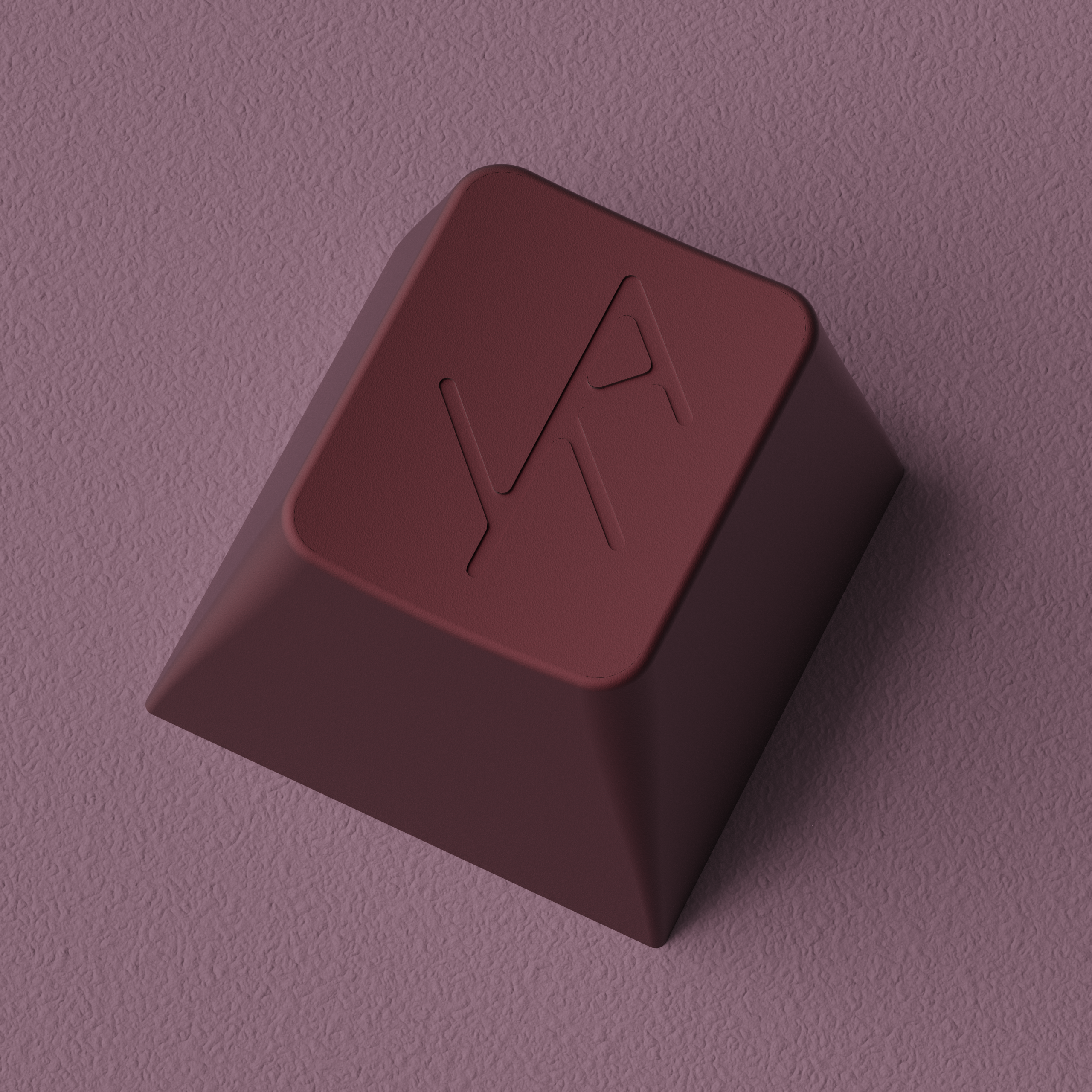 Iron160 Rune Keycap