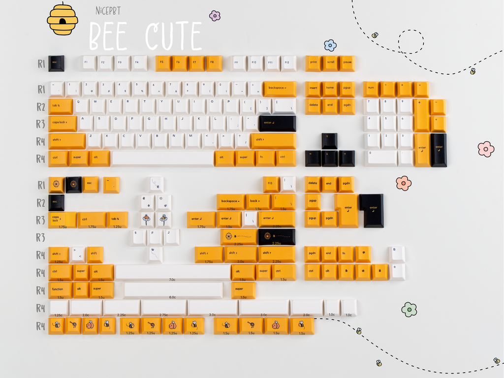 NicePBT Bee Cute