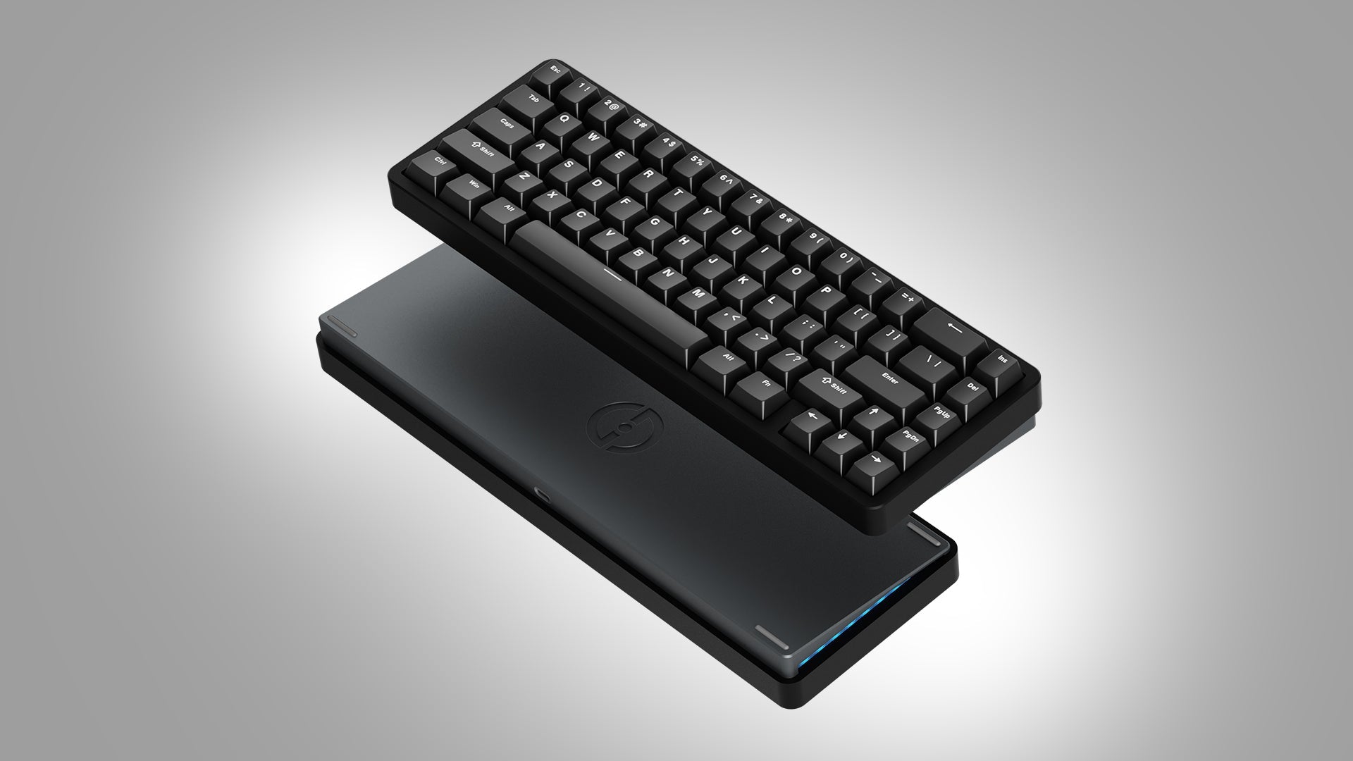Chilkey ND65 Assembled Keyboard