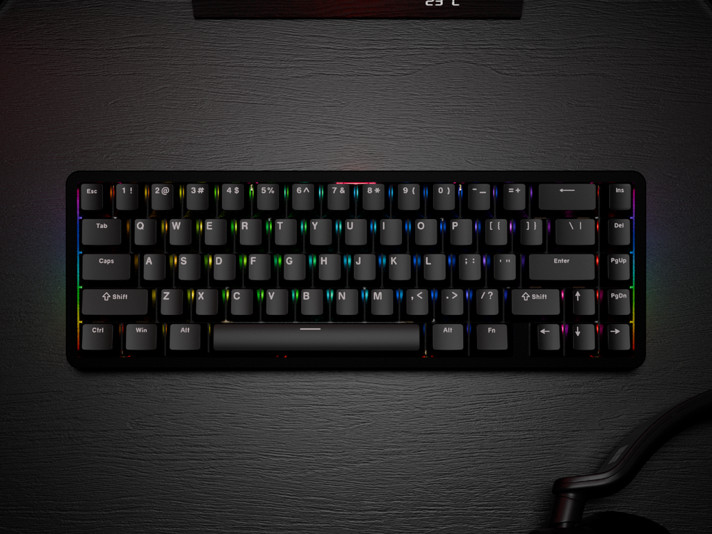 Chilkey ND65 Assembled Keyboard