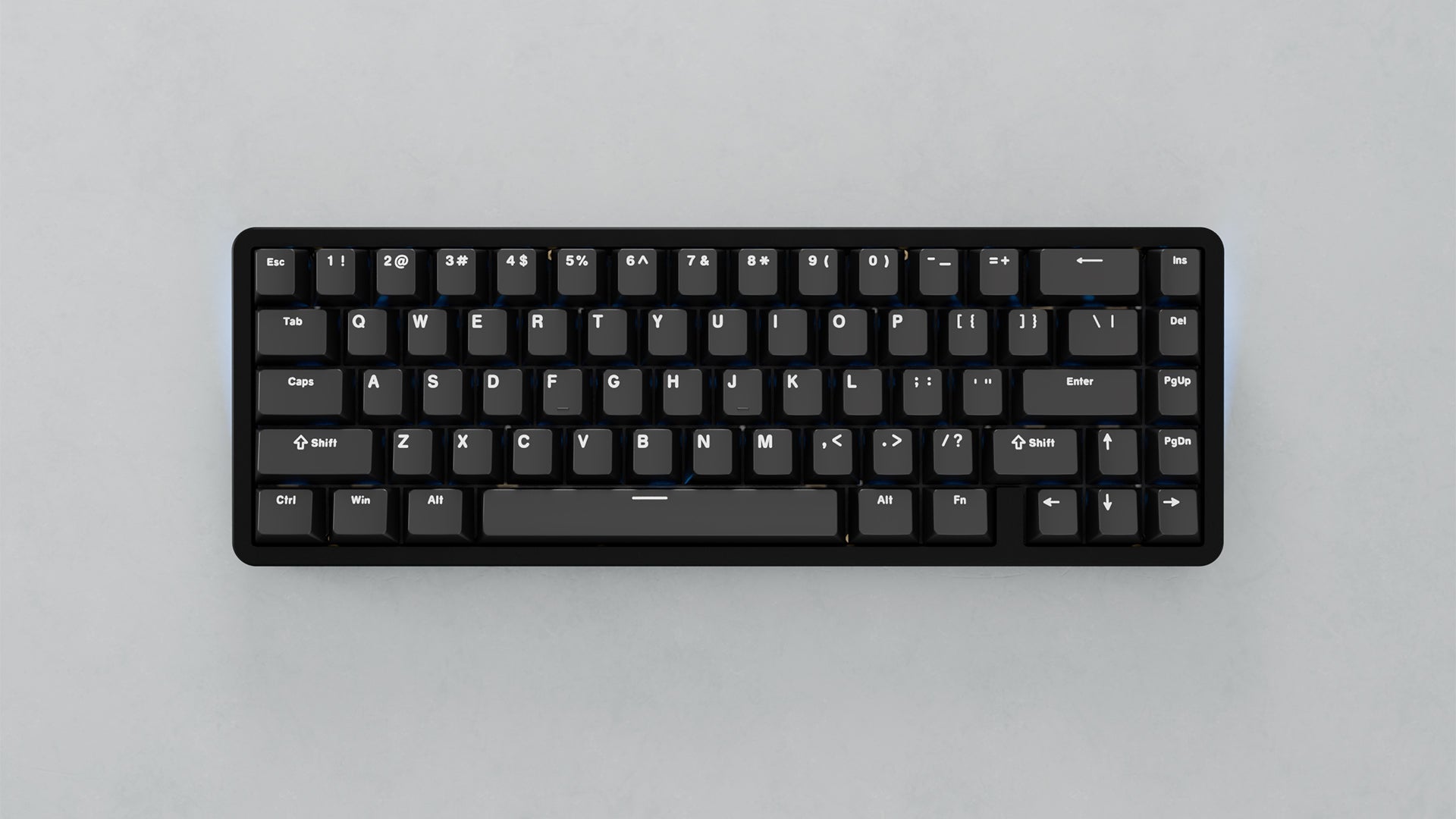 Chilkey ND65 Assembled Keyboard