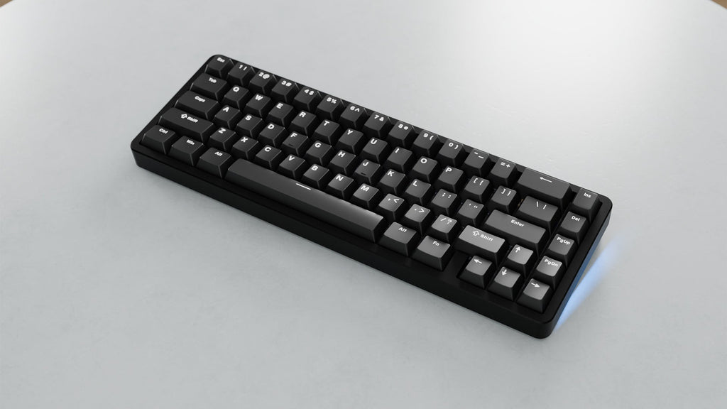 Chilkey ND65 Assembled Keyboard