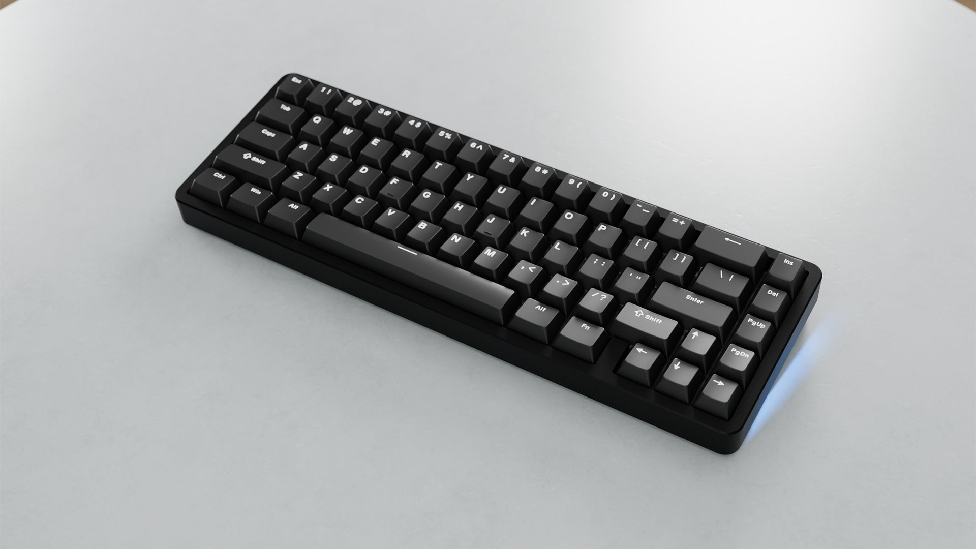 Chilkey ND65 Assembled Keyboard
