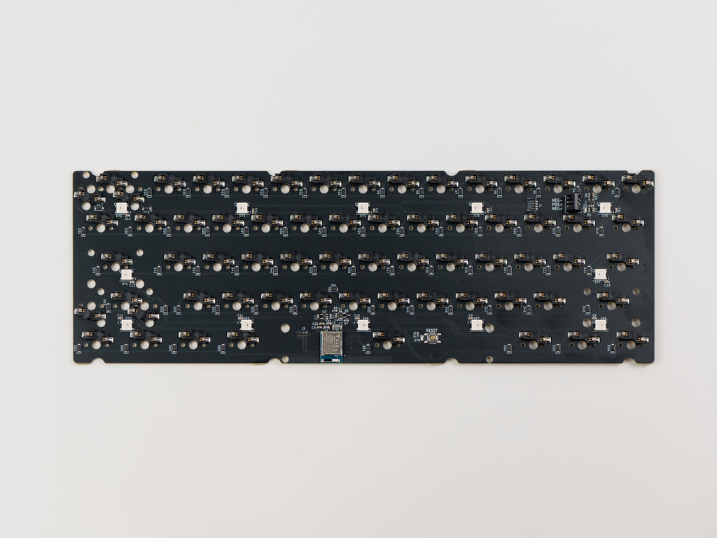 BakenekoGO PCB and Battery