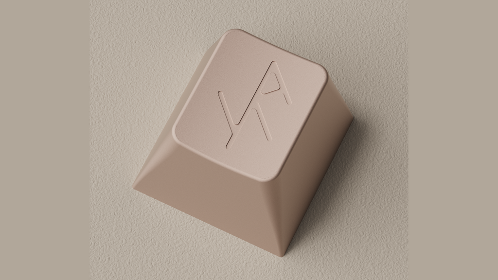 Iron160 Rune Keycap