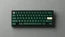GMK British Racing Green (BRG) Round 3
