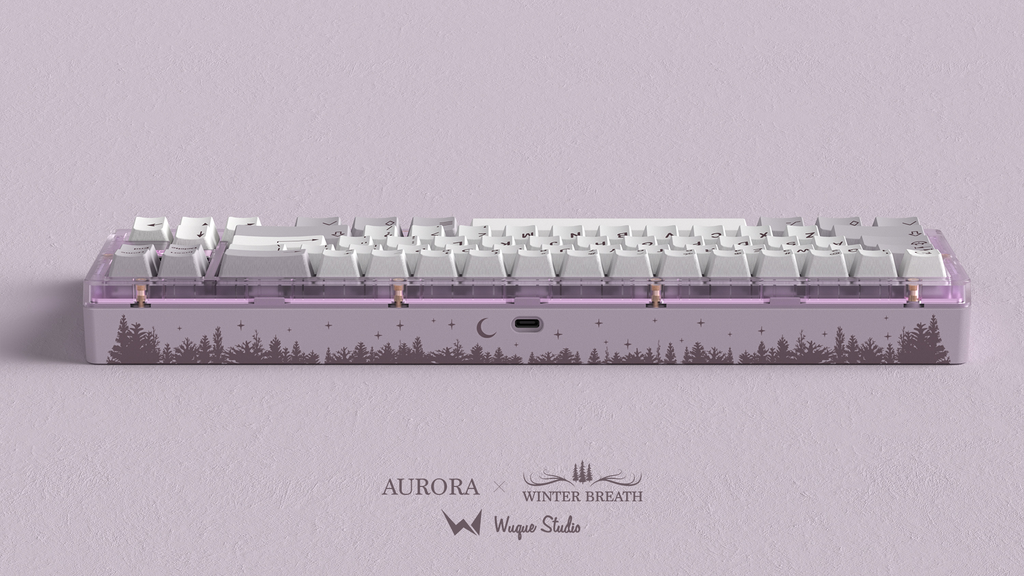 Ikki68 Aurora x Winter Breath