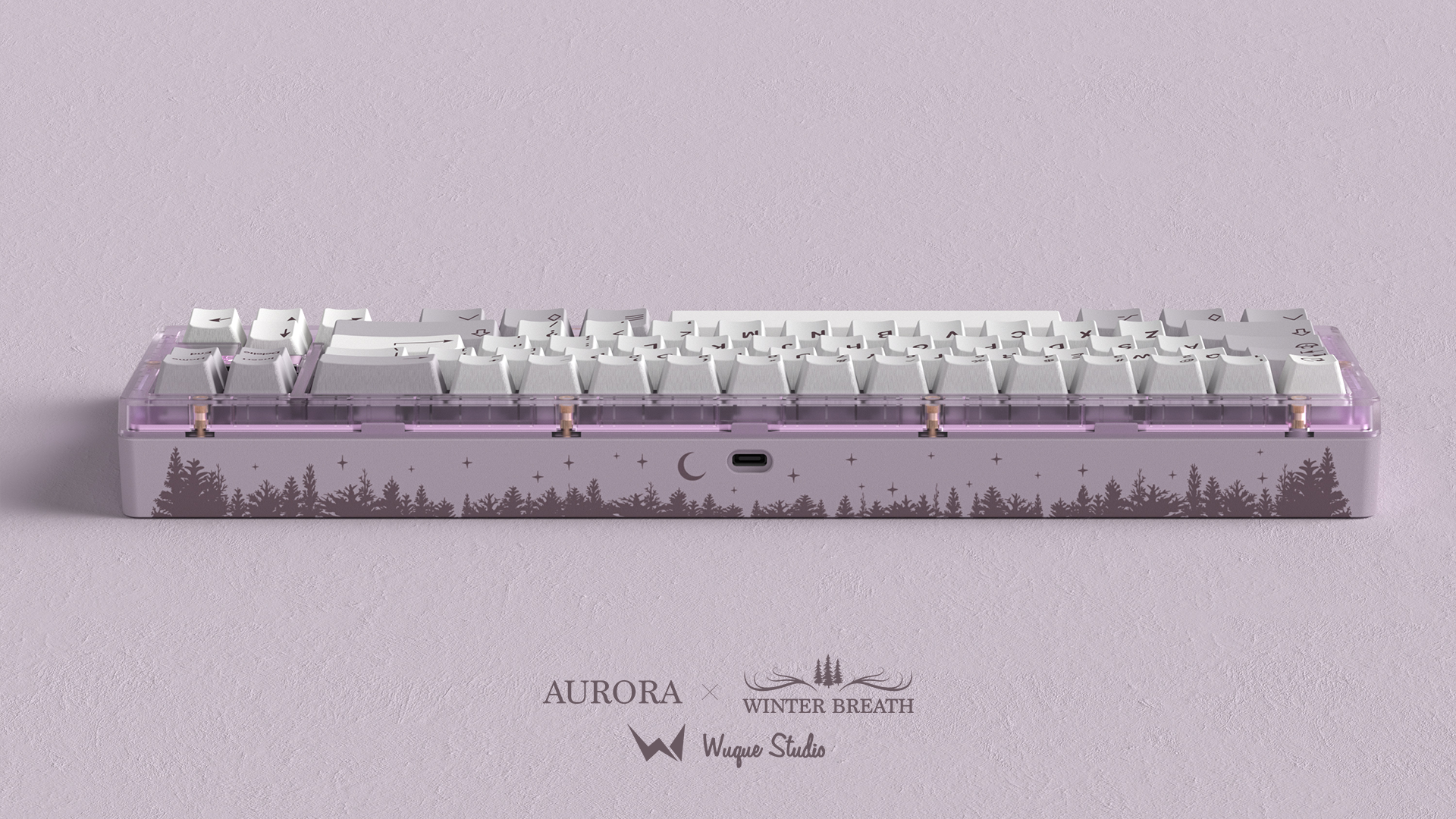 Ikki68 Aurora x Winter Breath