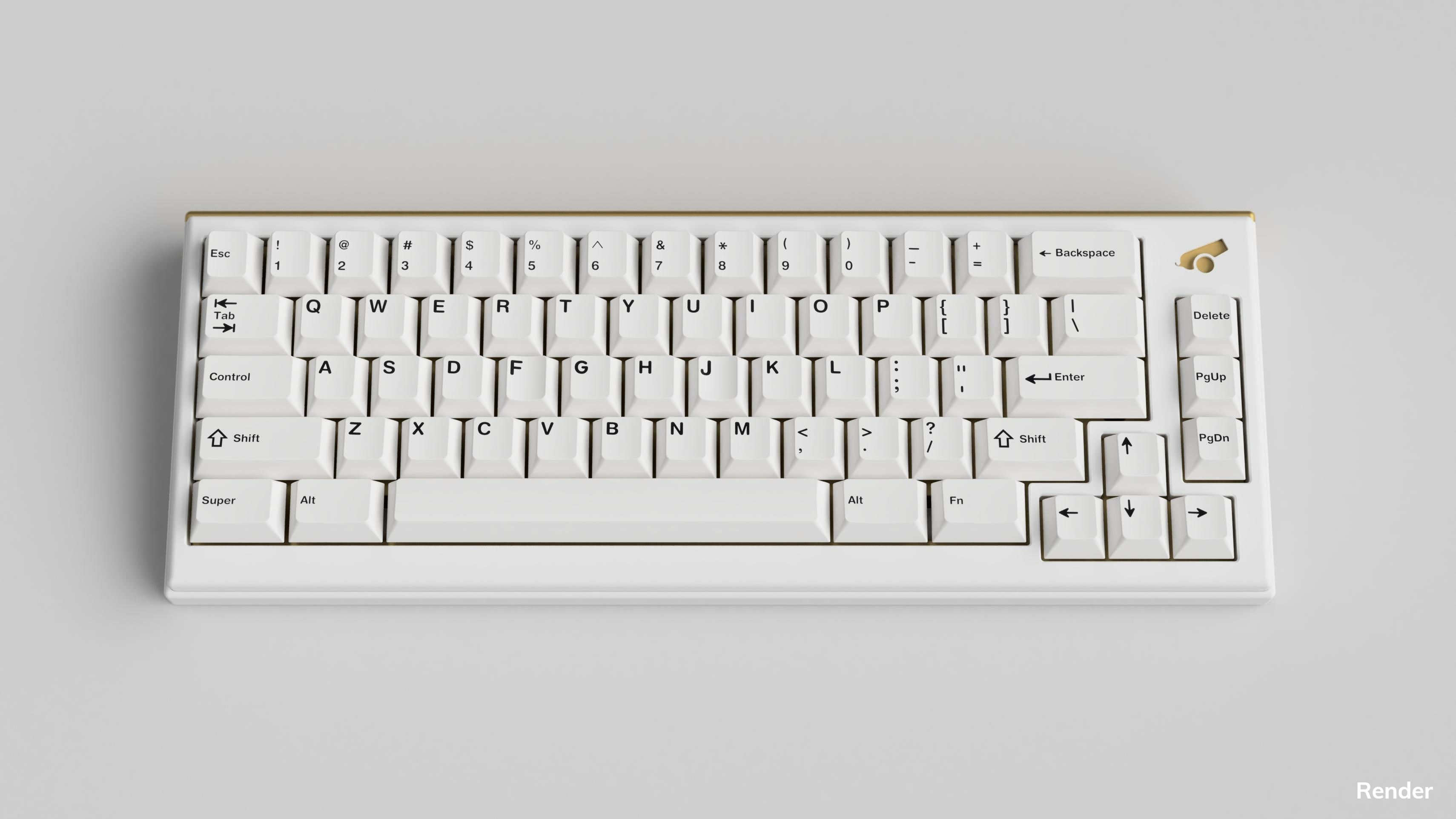 GMK Classic BoW