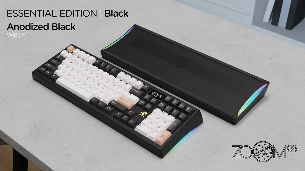 Zoom98 Keyboard