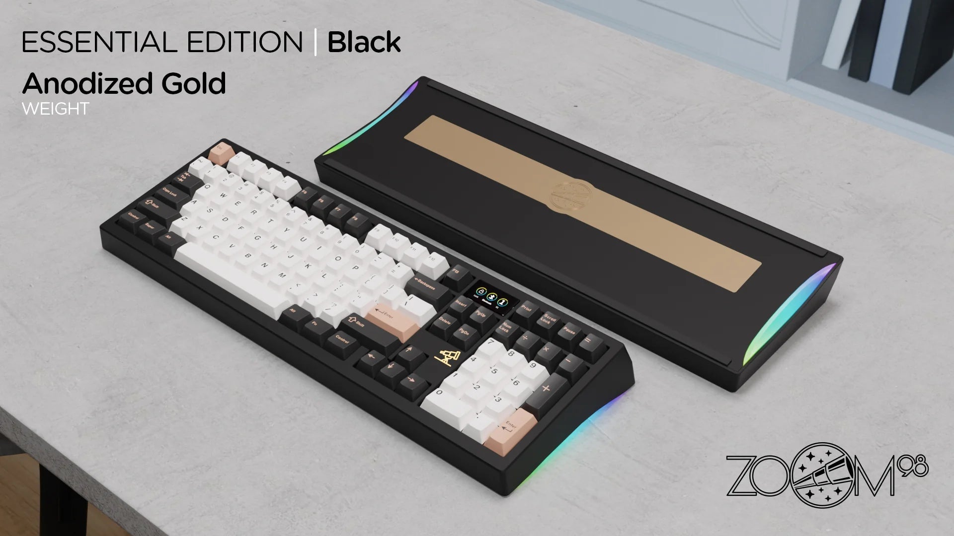 Zoom98 Keyboard