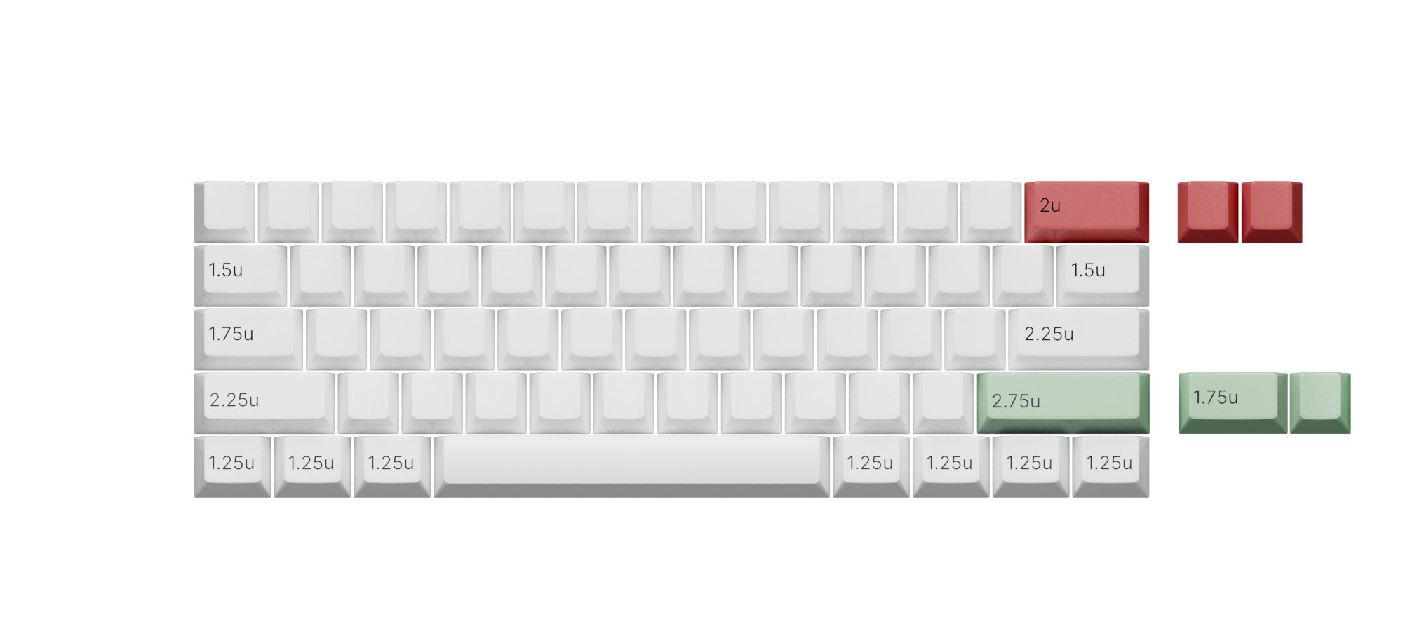 BakenekoGO PCB and Battery