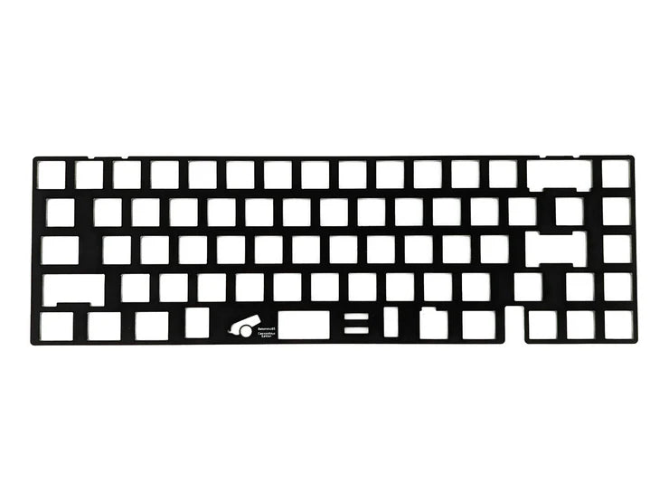 Bakeneko65 Extra Plate