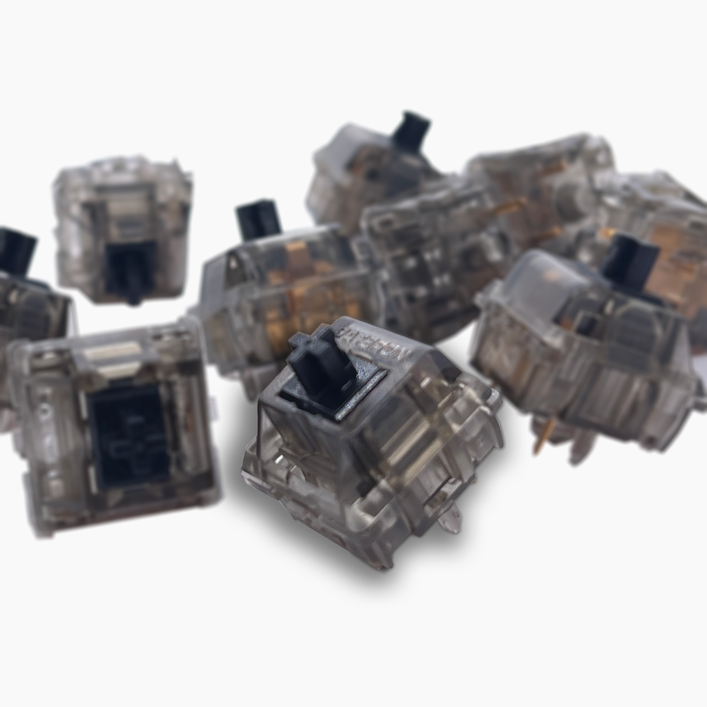 Gateron Black Ink Linear Switch