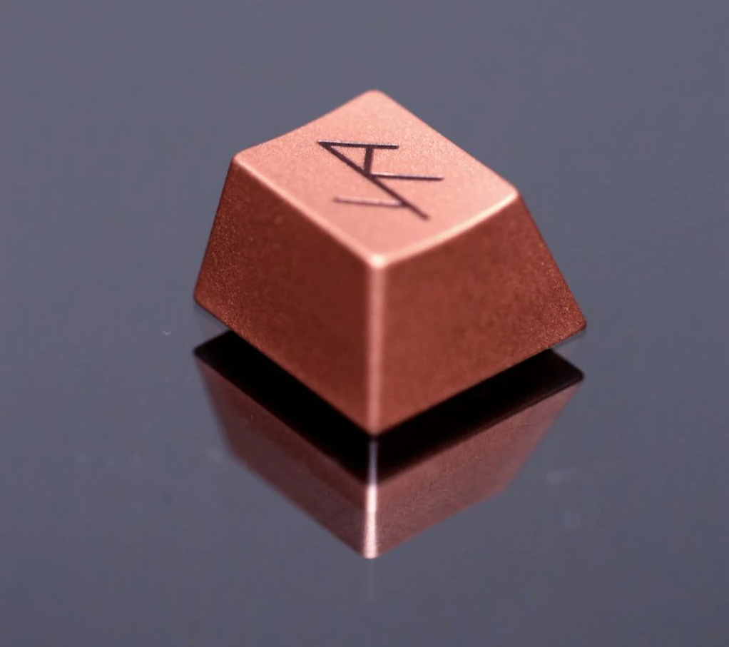 Iron160 Rune Keycap